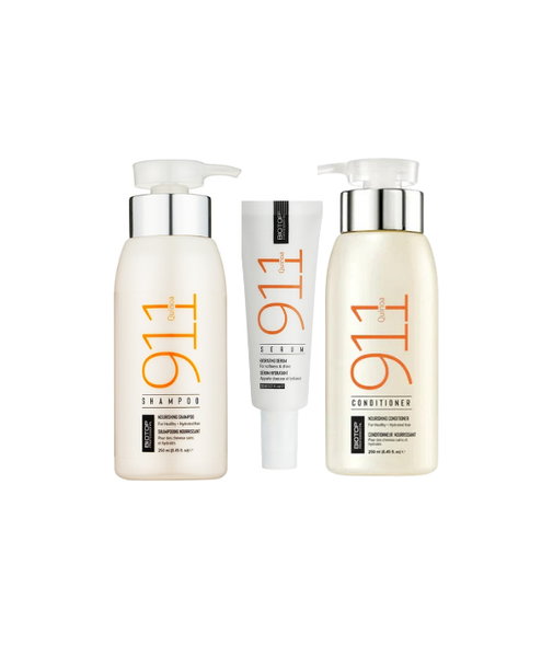 Biotop 911 Quinoa trio