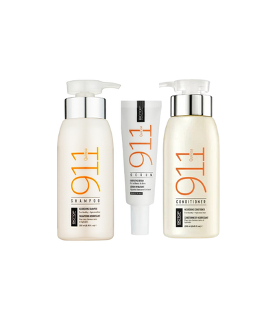 Biotop 911 Quinoa trio