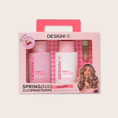 DesignME duo printemps volume