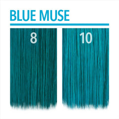 PulpRiot Neon Electric Blue Muse