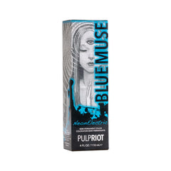 PulpRiot Neon Electric Blue Muse
