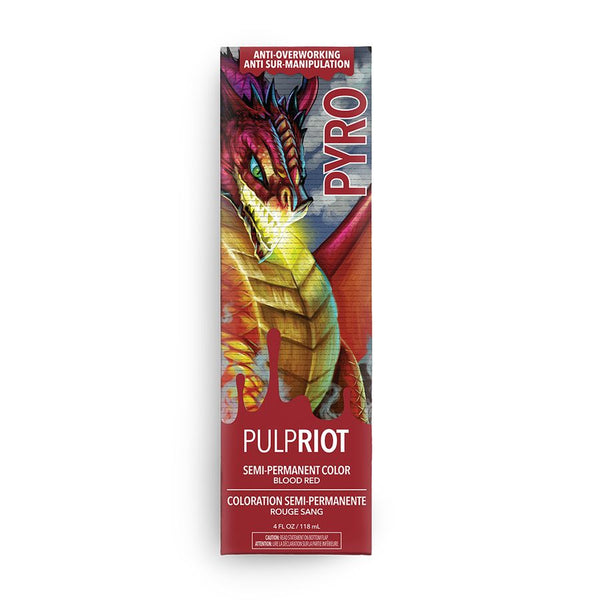 PulpRiot Pyro
