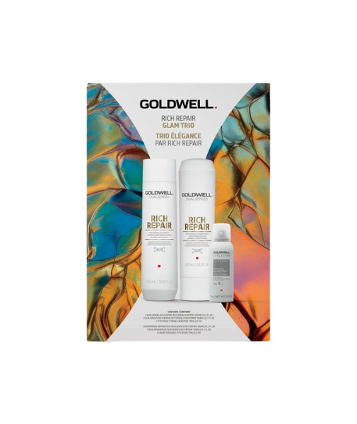 Goldwell Rich Repair trio