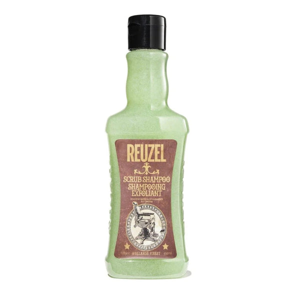 Reuzel exfoliating shampoo