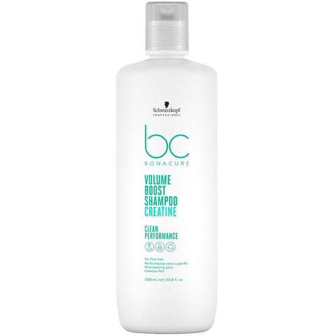 Schwarzkopf Bonacure Volume Boost shampooing