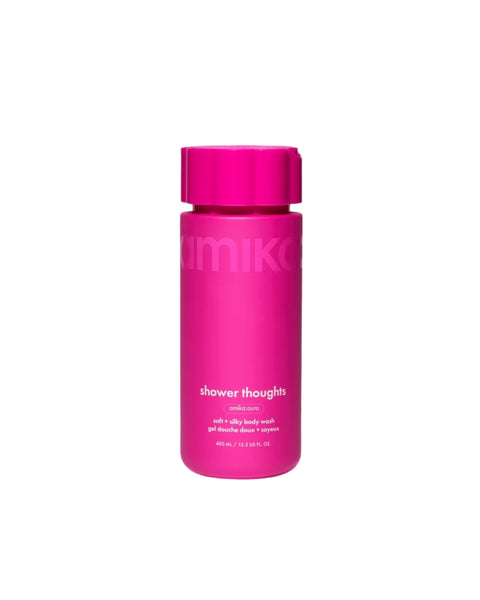 Amika Aura gel douche doux + soyeux
