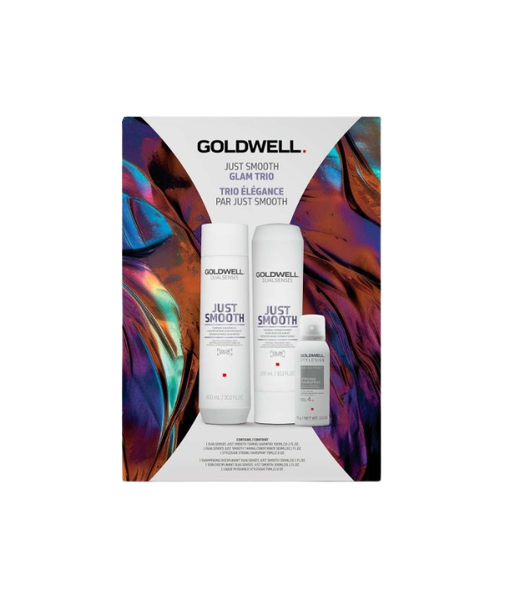 Goldwell Just Smooth trio