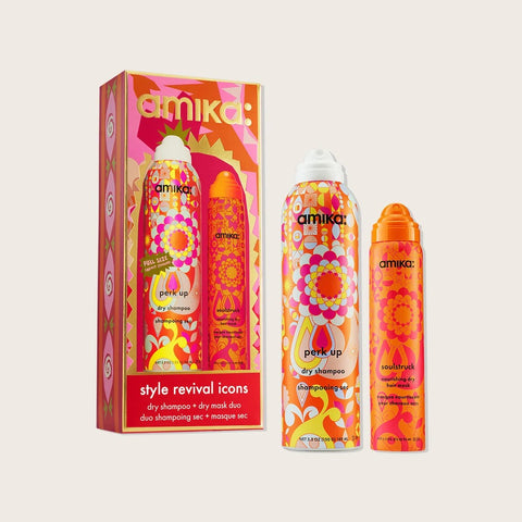 Amika Duo Perk up et Soulstruck