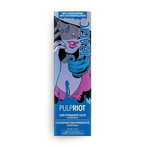 PulpRiot Tragic