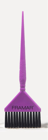 FRAMAR purple brush