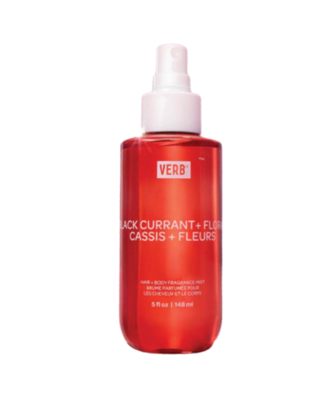 Verb Black Cassis + fleurs brume parfumée pour les cheveux et le corps