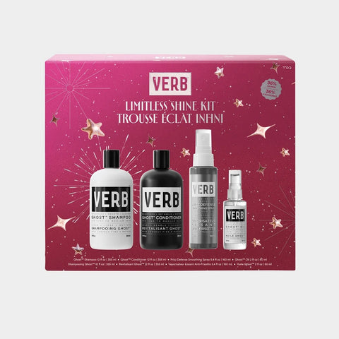 Verb Ghost Trousse Éclat Infini