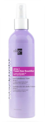 Blacklight Soin Embellisseur Violet 18 en 1