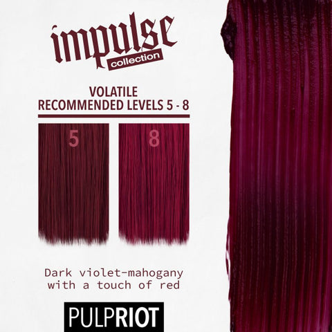PulpRiot Volatile