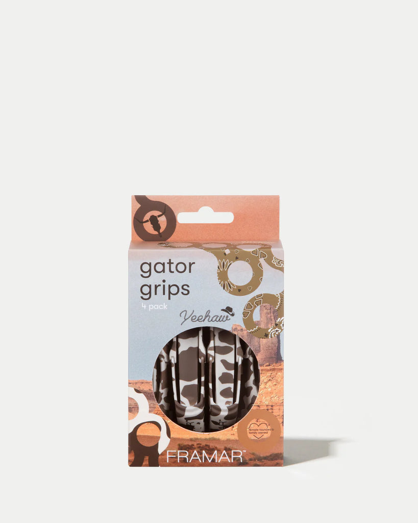 FRAMAR Yeehaw pince gator grips
