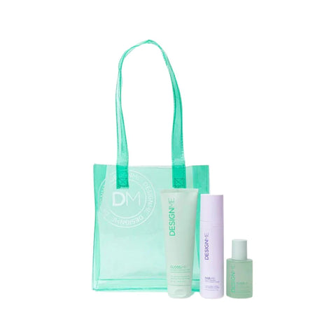 DesignMe Gloss.ME Glow and Go ensemble hydratation