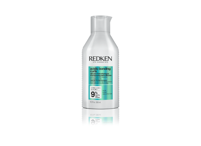 Redken Acidic Bonding Curls shampooing sans silicone