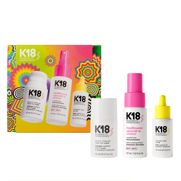 K18 Biomimetic Hairscience Coffret