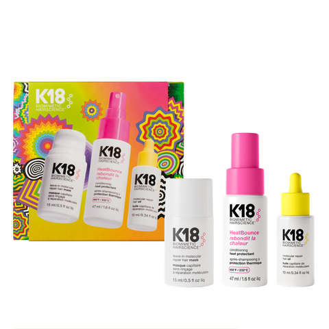 K18 Biomimetic Hairscience Coffret