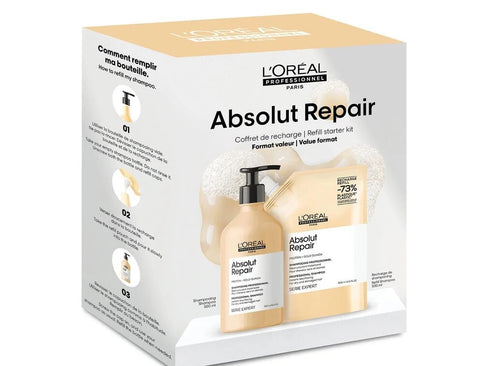 L'Oréal Absolut Repair coffret de recharge