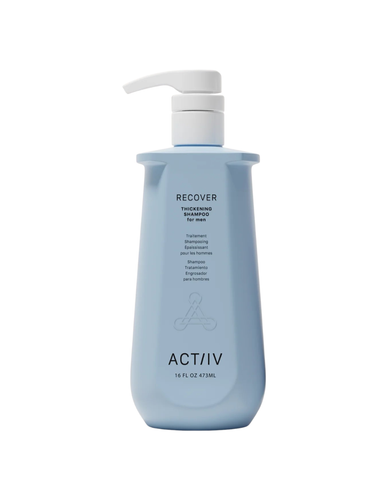 ACTIIV Recover traitement shampooing pour les hommes