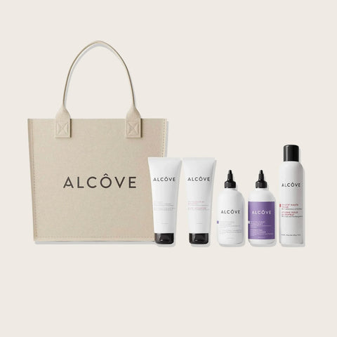 Alcôve ensemble Expérience
