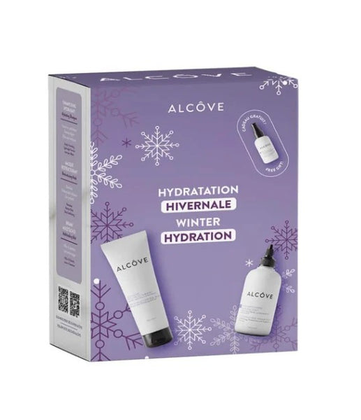 Alcôve hydratation hivernal