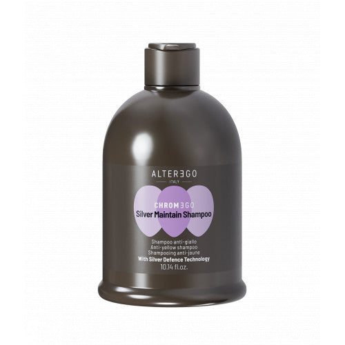 Alter Ego ChromEgo Silver Maintain shampooing anti-jaune
