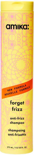 Amika Forget Frizz anti-frizz shampoo