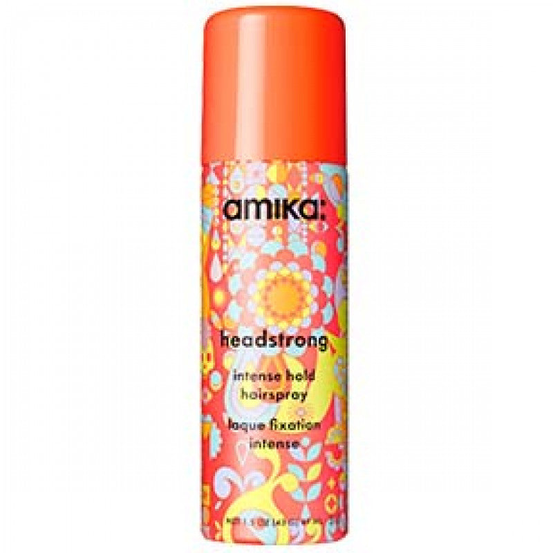 Amika Headstrong mini laque fixation intense