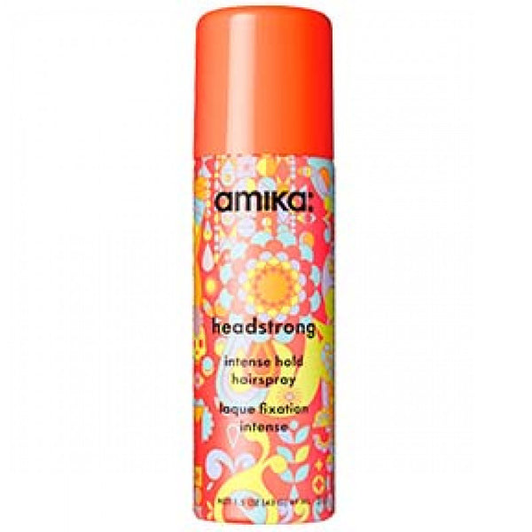 Amika Headstrong mini laque fixation intense