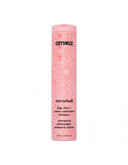 Amika Mirrorball high shine and protect antioxidant shampoo
