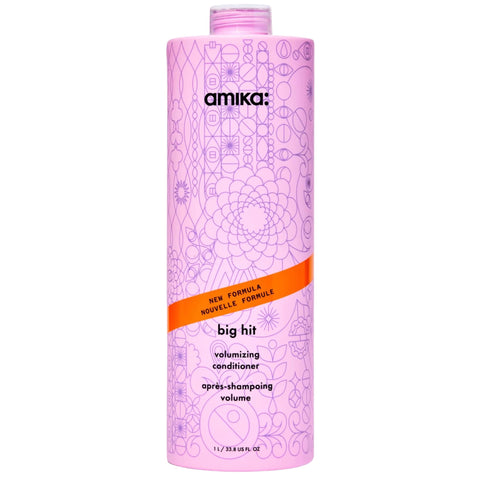 Amika Big Hit après-shampooing volume