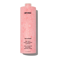 Amika Mirrorball après-shampooing antioxydant protecteur d'éclat