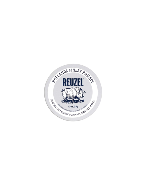 Reuzel Pommade Argile
