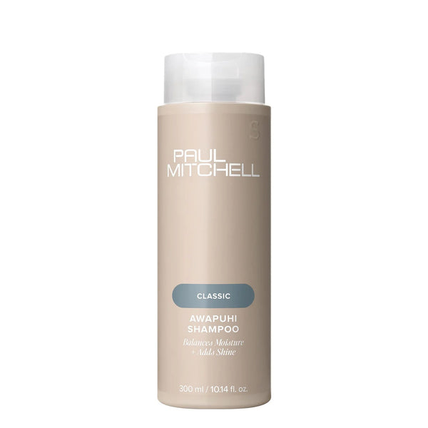 Paul Mitchell Awapuhi shampoo
