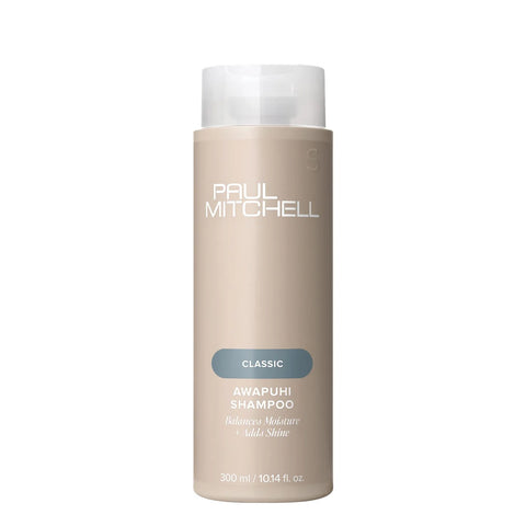 Paul Mitchell Awapuhi shampoo