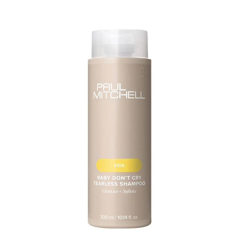 Paul Mitchell Baby Don't Cry Shampoo