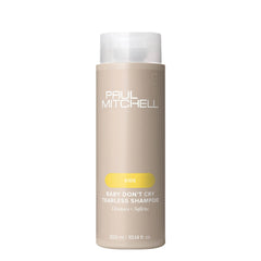 Paul Mitchell Baby Don't Cry Shampoo