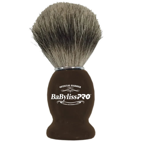 Babyliss Pro shaving brush
