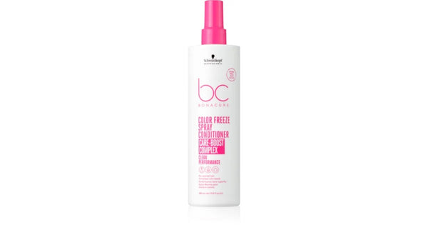 Schwarzkopf Bonacure Color Freeze spray-baume
