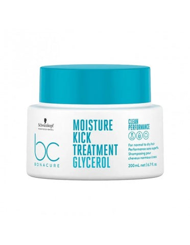 Schwarzkopf Bonacure Moisture Kick traitement
