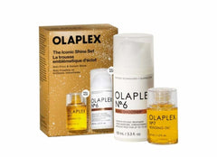 Olaplex the iconic shine kit