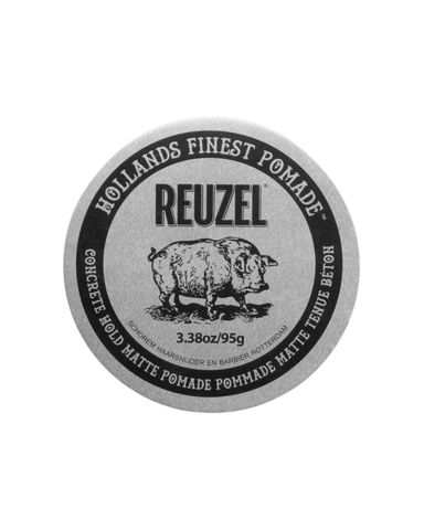Reuzel Concrete concrete-holding matte pomade