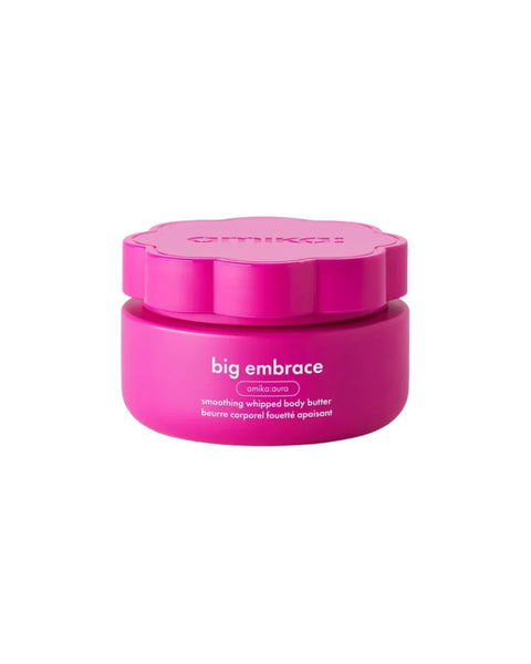 Amika Aura Big Embrace beurre corporel fouetté apaisant