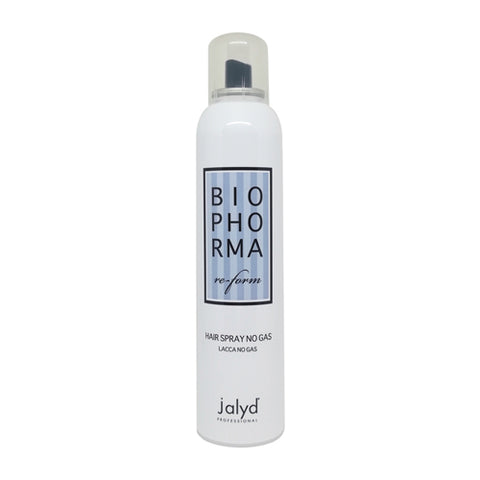 Biophorma laque sans gaz