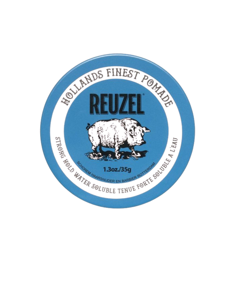 Reuzel Pommade Bleu