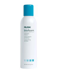 Rusk Blofoam mousse texturante qui donne du volume à la racine