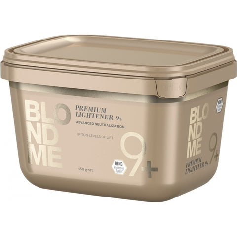 Schwarzkopf BlondMe Premium poudre décolorante non-volatile