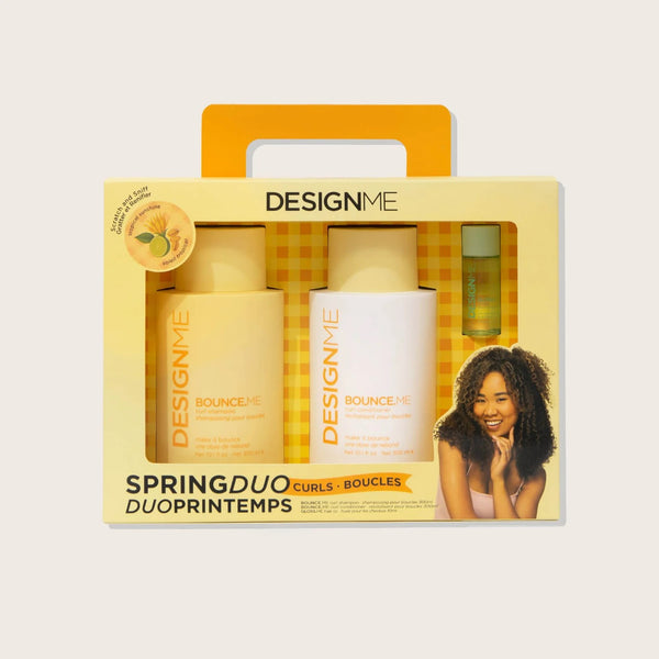 DesignME duo printemps boucles